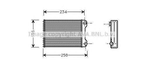 AVA QUALITY COOLING FTA6242