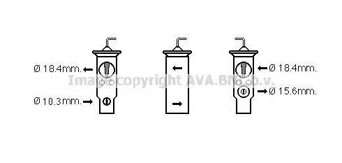 AVA QUALITY COOLING HD1256