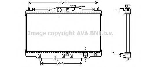 AVA QUALITY COOLING HD2176