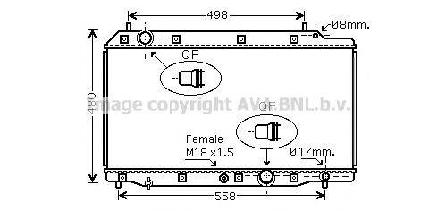 AVA QUALITY COOLING HD2215