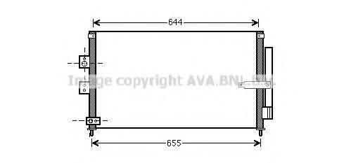 AVA QUALITY COOLING HD5223D