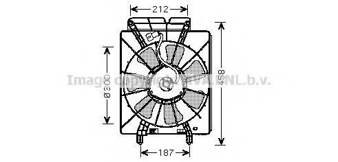 AVA QUALITY COOLING HD7533