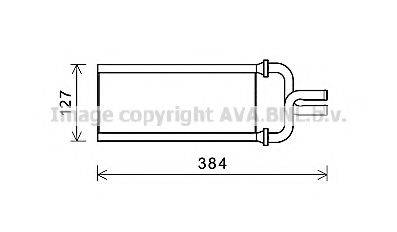 AVA QUALITY COOLING HDA6292