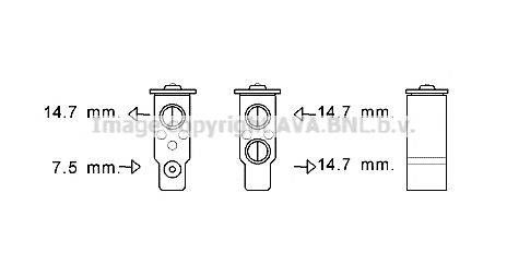 AVA QUALITY COOLING HY1384