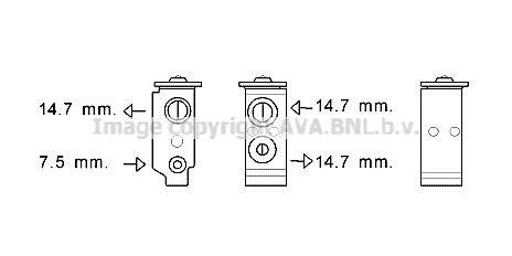 AVA QUALITY COOLING HY1385