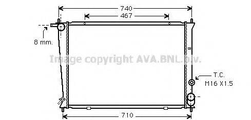 AVA QUALITY COOLING HY2053