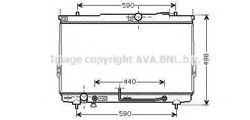 AVA QUALITY COOLING HY2112