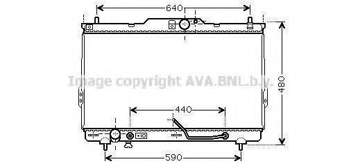 AVA QUALITY COOLING HY2114