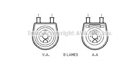 AVA QUALITY COOLING HY3155