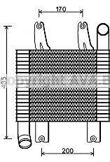 AVA QUALITY COOLING HY4229