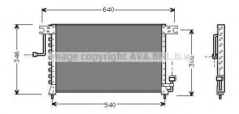 AVA QUALITY COOLING HY5036