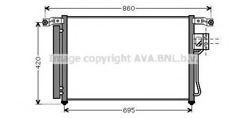 AVA QUALITY COOLING HY5175D