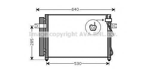 AVA QUALITY COOLING HY5195D