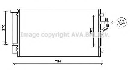 AVA QUALITY COOLING HY5279D