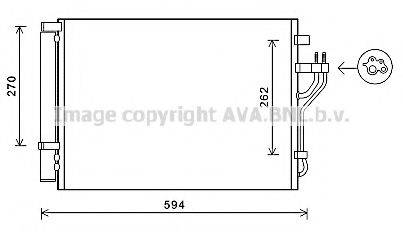 AVA QUALITY COOLING HY5280D