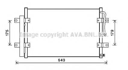 AVA QUALITY COOLING HY5361D