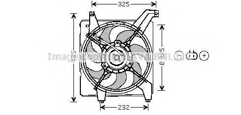 AVA QUALITY COOLING HY7507