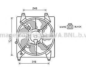 AVA QUALITY COOLING HY7528