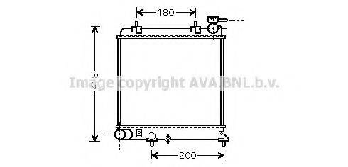 AVA QUALITY COOLING HYA2085