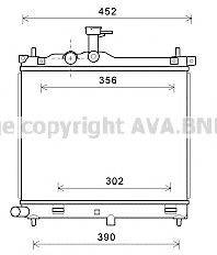 AVA QUALITY COOLING HYA2291