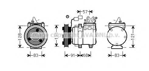 AVA QUALITY COOLING HYK262