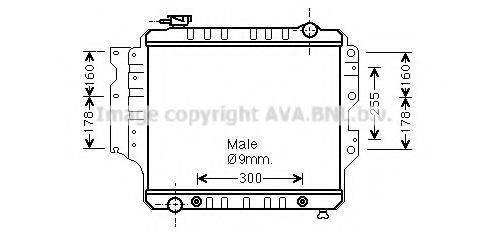 AVA QUALITY COOLING JE2022