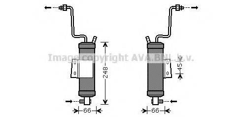 AVA QUALITY COOLING JED036