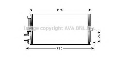 AVA QUALITY COOLING JR5043