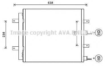 AVA QUALITY COOLING JR5051D