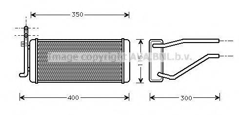 AVA QUALITY COOLING JR6005