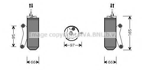 AVA QUALITY COOLING JRD027