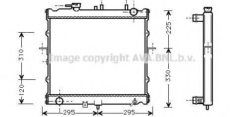 AVA QUALITY COOLING KA2022