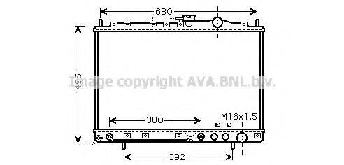 AVA QUALITY COOLING KA2038