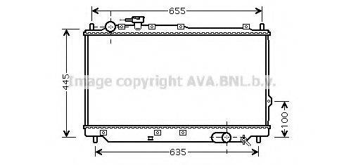 AVA QUALITY COOLING KA2059