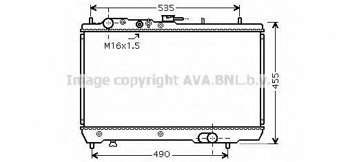 AVA QUALITY COOLING KA2066