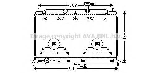 AVA QUALITY COOLING KA2077