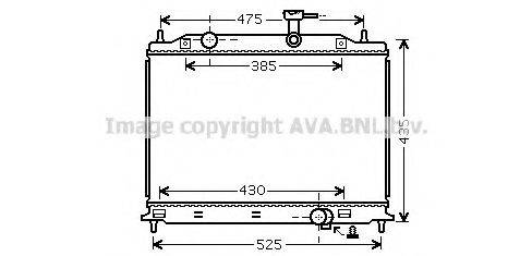 AVA QUALITY COOLING KA2079