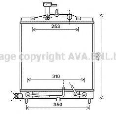 AVA QUALITY COOLING KA2163