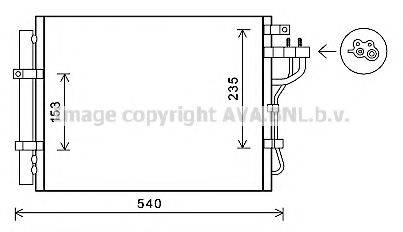 AVA QUALITY COOLING KA5188D