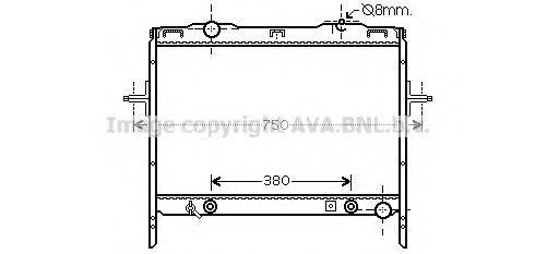 AVA QUALITY COOLING KAA2058