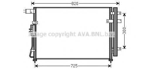 AVA QUALITY COOLING KAA5138D