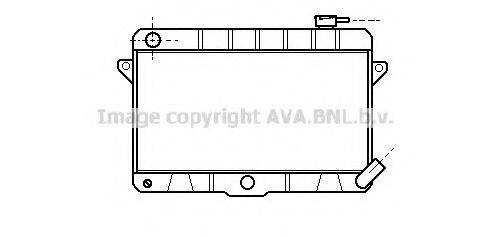 AVA QUALITY COOLING LA2012