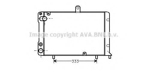 AVA QUALITY COOLING LC2002