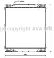 AVA QUALITY COOLING ME2261