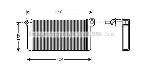 AVA QUALITY COOLING MEA6192