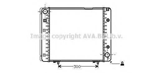 AVA QUALITY COOLING MS2080