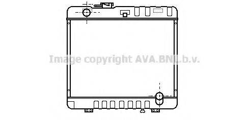 AVA QUALITY COOLING MS2117