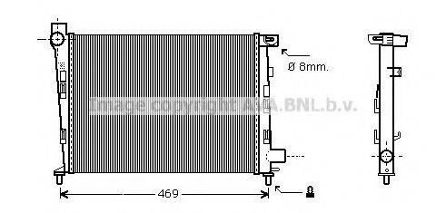 AVA QUALITY COOLING MS2310