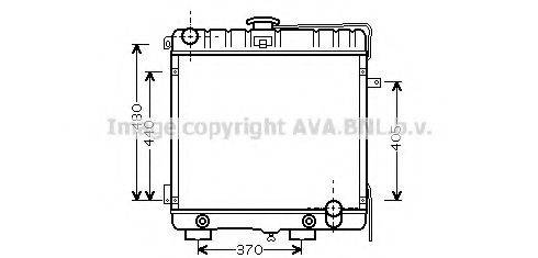 AVA QUALITY COOLING MS2316