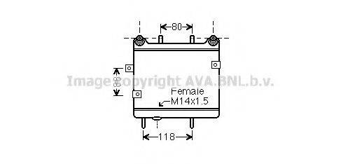 AVA QUALITY COOLING MS3323